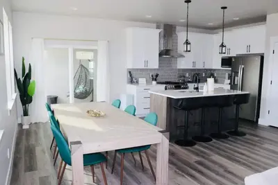 Image de Spacious 3 Bedroom Luxury Airbnb in Heart of Nampa