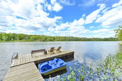 Image de Gc Lake Forest View Cottage