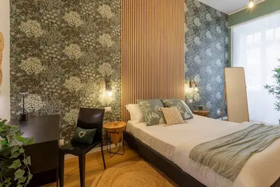 Image de Appartement chic « Isabella » avec jardin