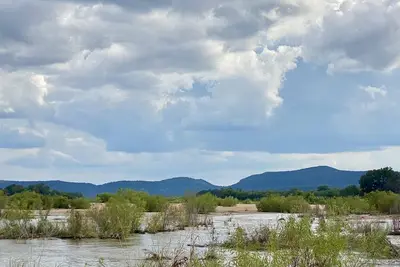 Image de Cheerful 2 Bedroom cottage on the Llano River- Sleeps 6!