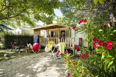 Image de Mobil home 2 chambres Riviera Confort - climatisation 4 personnes