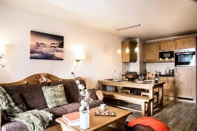 Image de 2 Zimmer 2/4 Personen - B42