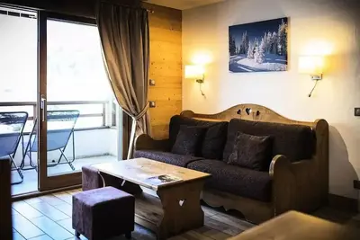Image de 2 Zimmer 2/4 Personen – C32