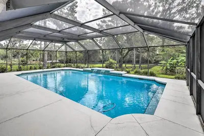 Image de Family Retreat on 50-Acre Working Horse Farm!