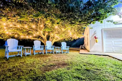 Image de Island Escape: Bikes, Kayaks, Grill, Firepit, Beach Gear, Large Quiet Property