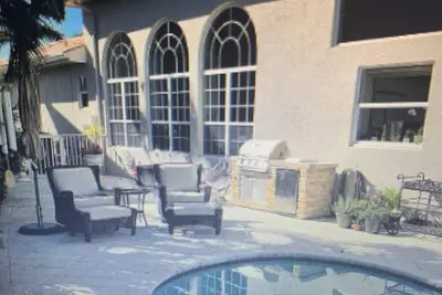 Image de A house to vibe in