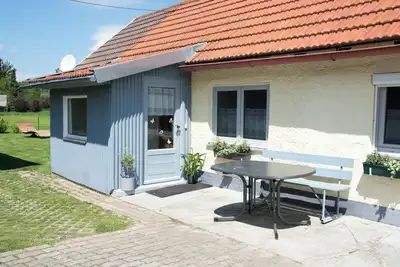 Image de Appartement 'Kleiner Spatz' avec terrasse, jardin partagé & Wi-Fi