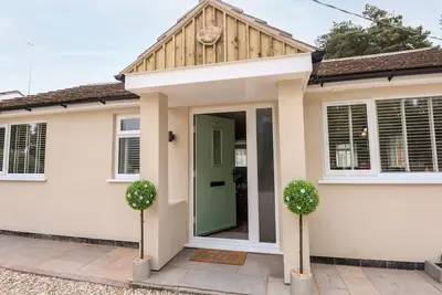 Image de Daisy Tree Cottage, pet friendly, with hot tub in Woodhall Spa