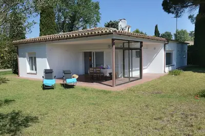 Image de Charmante maison de rez-de-chaussée à Sant Martí d'Empúries Hutg-064209