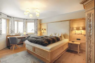 Image de Appartement Streifblick\nWohlfĂĽhlappartement fĂĽr bis zu 6 Personen