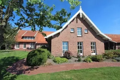 Image de Ferienwohnung/app. für 8 Gäste mit 90m² in Wilsum