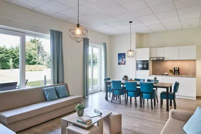 Appartement confortable pour 7 personnes