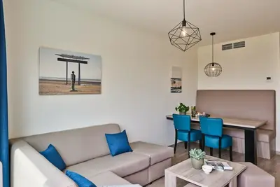 Image de Studio de vacances moderne près de Bruges