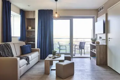 Image de Appartement confortable près du port de Zeebruges