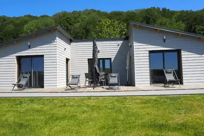 Image de Maison de vacances dans le Jura (4 à 5 personnes)