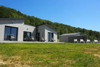 Image de Maison de Vacances dans le Jura (4 à 5 personnes)