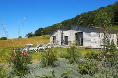 Image de Maison de vacances dans le Jura (4 à 5 personnes)