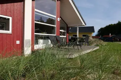 Image de Ocean Cottage - Unser Kleinster Ferienhaustyp