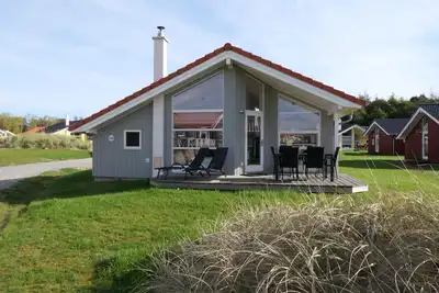 Image de Ocean Cottage - Unser Kleinster Ferienhaustyp