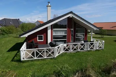 Image de Beach House - Skandinavisch Wohnen im Ferienhaus