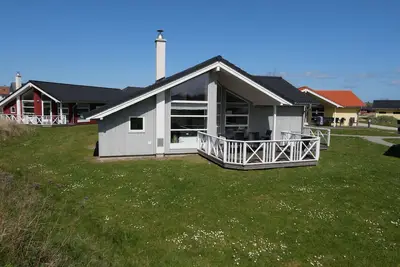 Image de Sea Lodge - ein Ferienhaus mit Platz und Stil