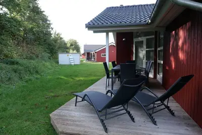 Image de Sea Lodge - ein Ferienhaus mit Platz und Stil