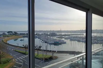 Image de Bel appartement avec Wifi, balcon et garage à Perros-Guirec
