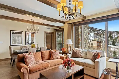 Image de Edgemont 2302 Luxury On Mountain Condo With Ski-In/Ski-Out Access!