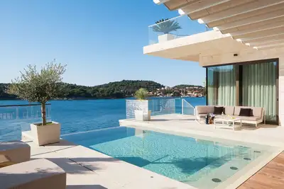 Image de Owner site\/ Most Luxurious Villa in Dubrovnik, Seafront, Amazing View