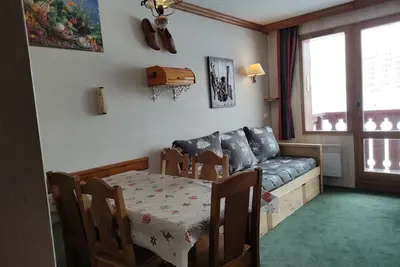 Image de Appartement lumineux au cœur de Plagne Soleil