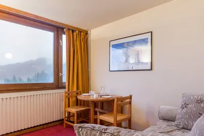 Image de Studio La Plagne, 1 pièce, 2 personnes