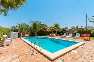 Image de Maison de vacances 'Villa Relax' avec piscine partagée & Wi-Fi