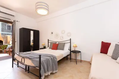 Image de Maison de vacances Almanegra avec terrasse, climatisation et Wi-Fi