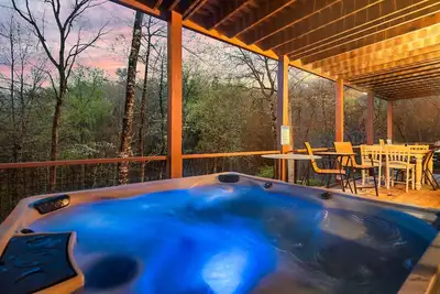 Image de Deer Browse Hideaway | By Colonial Properties