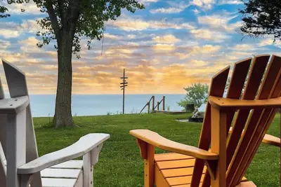 Beutt's Beach House - Private Lake Access