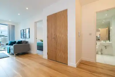 Image de Stunning 1 Bedroom Apartment - City centre