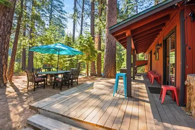 Image de Incline Bliss | Dreamy Pet Friendly Escape
