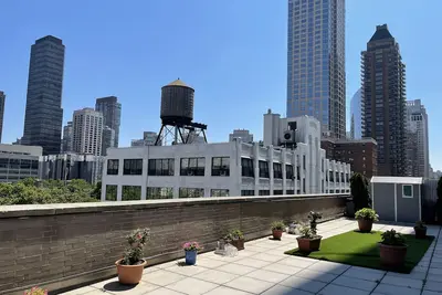 Image de An Oasis in Nyc