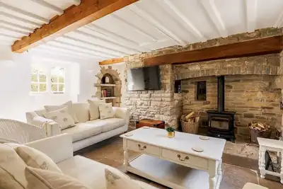 Image de Luxury, traditional cottage in boutique Purbeck village