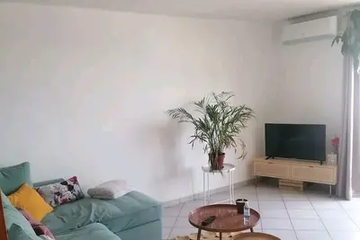 Image de Appartement à 10' des plages climatisé