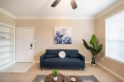 Image de Uptown Escape | Modern, 1bd Apt near the Galleria