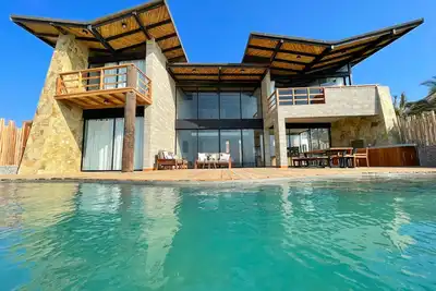 Image de Beachfront Casa Diem Eco-luxury Vichayito