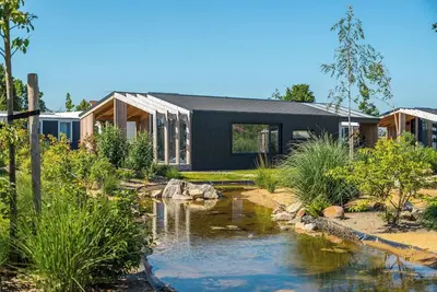 Image de Chalet with 2 bedrooms and a terrace