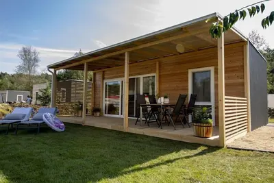 Image de Chalet with 3 bedrooms and a terrace