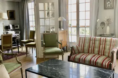 Image de Appartement Le Clagny 2 chambres- Les Demoiselles à Versailles