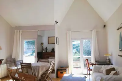 Image de Belle maison face au bois des aulnes et la plage