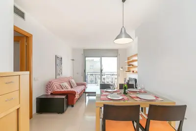 Soul : Nice apartment with balcony