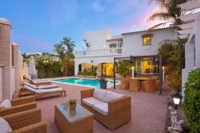 Image de Family Villa Mijas-Costa close to the beach