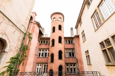 Image de Dify Tour Rose - Vieux Lyon