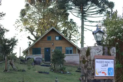 Image de Cabins in São Francisco de Paula, Serra Gaucha, Gramado and Canela, surrounded by nature
